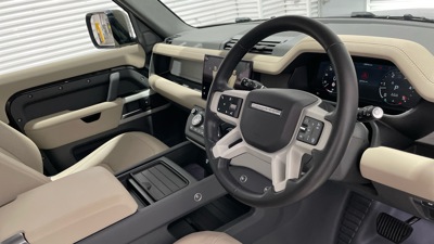 LAND ROVER DEFENDER 90