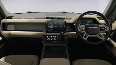 LAND ROVER DEFENDER 90