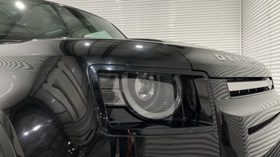 LAND ROVER DEFENDER 90