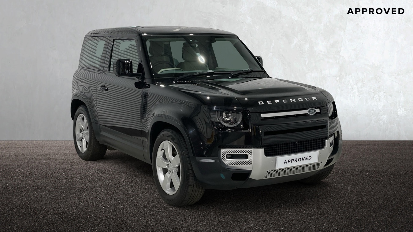 LAND ROVER DEFENDER 90