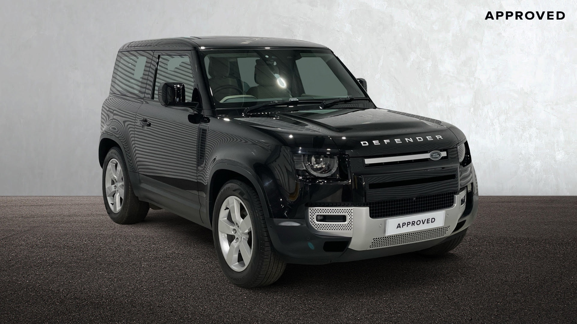 LAND ROVER DEFENDER 90