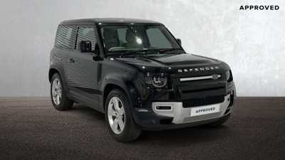 LAND ROVER DEFENDER 90