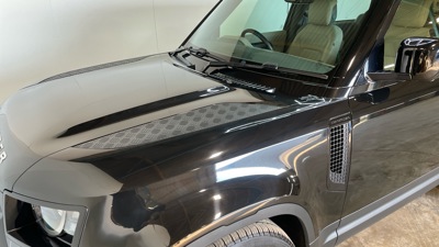 LAND ROVER DEFENDER 90