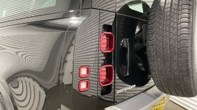 LAND ROVER DEFENDER 90