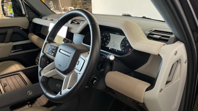 LAND ROVER DEFENDER 90