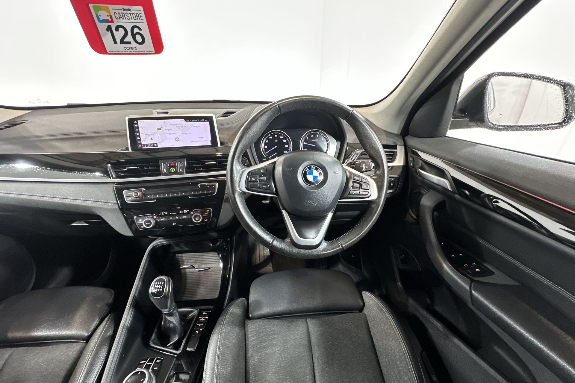 SDRIVE 18I 136
