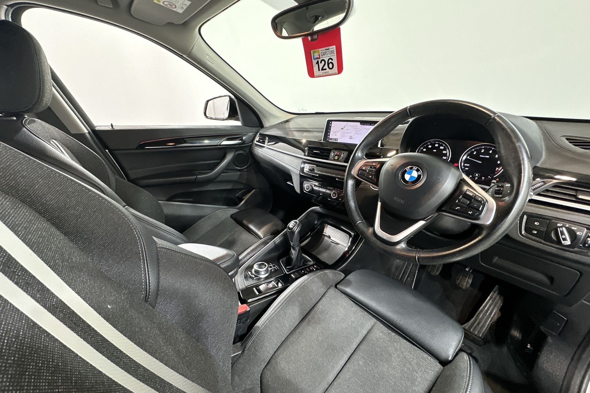 SDRIVE 18I 136