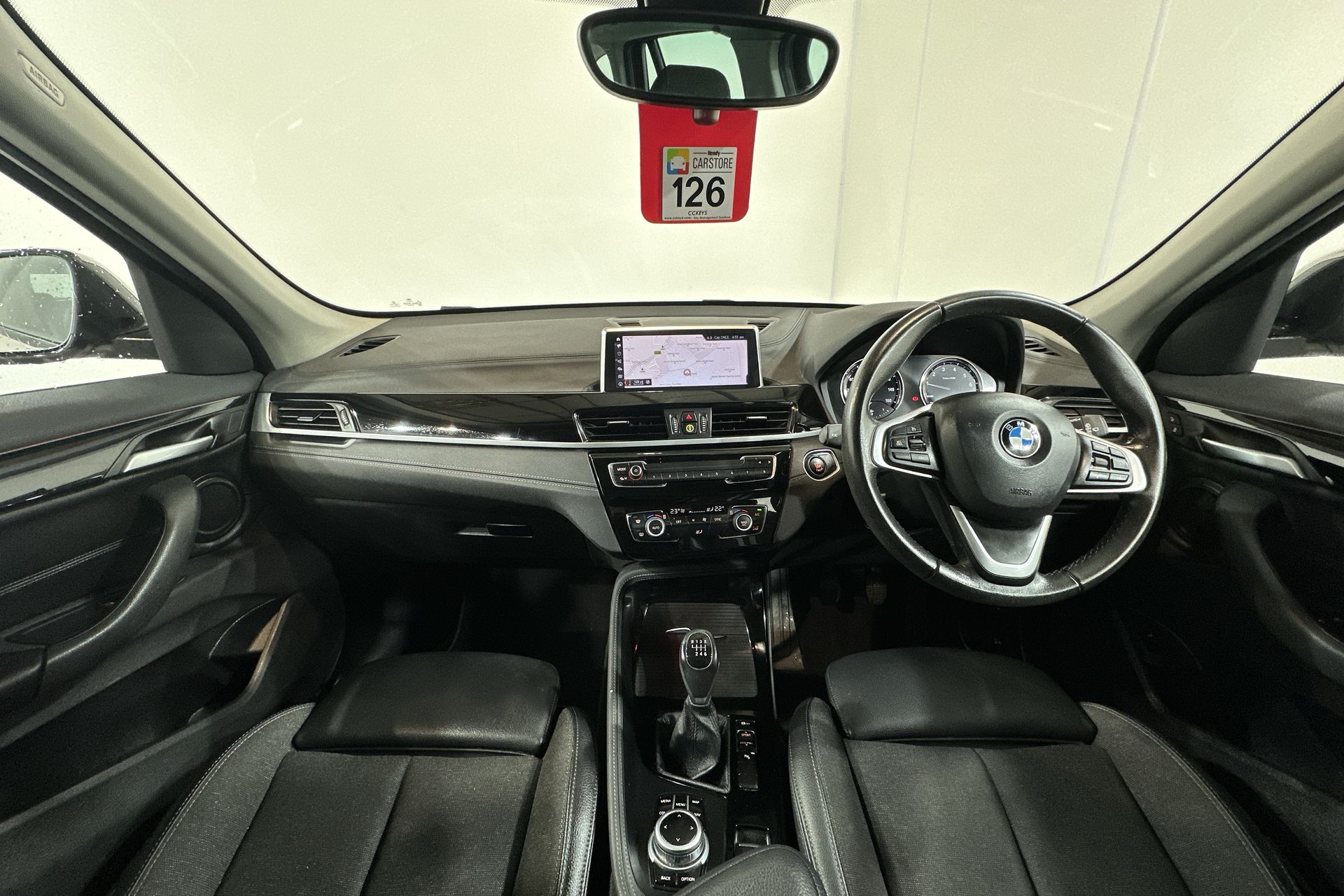 SDRIVE 18I 136