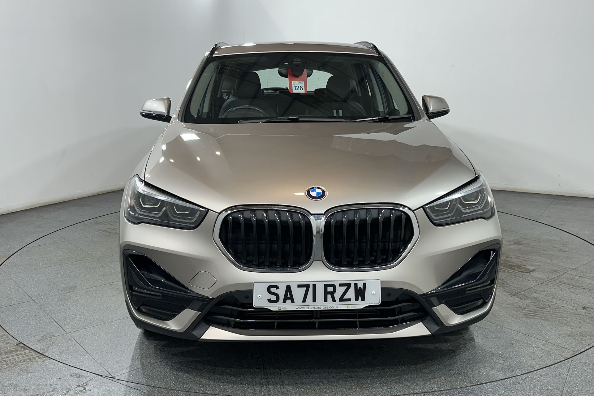 SDRIVE 18I 136
