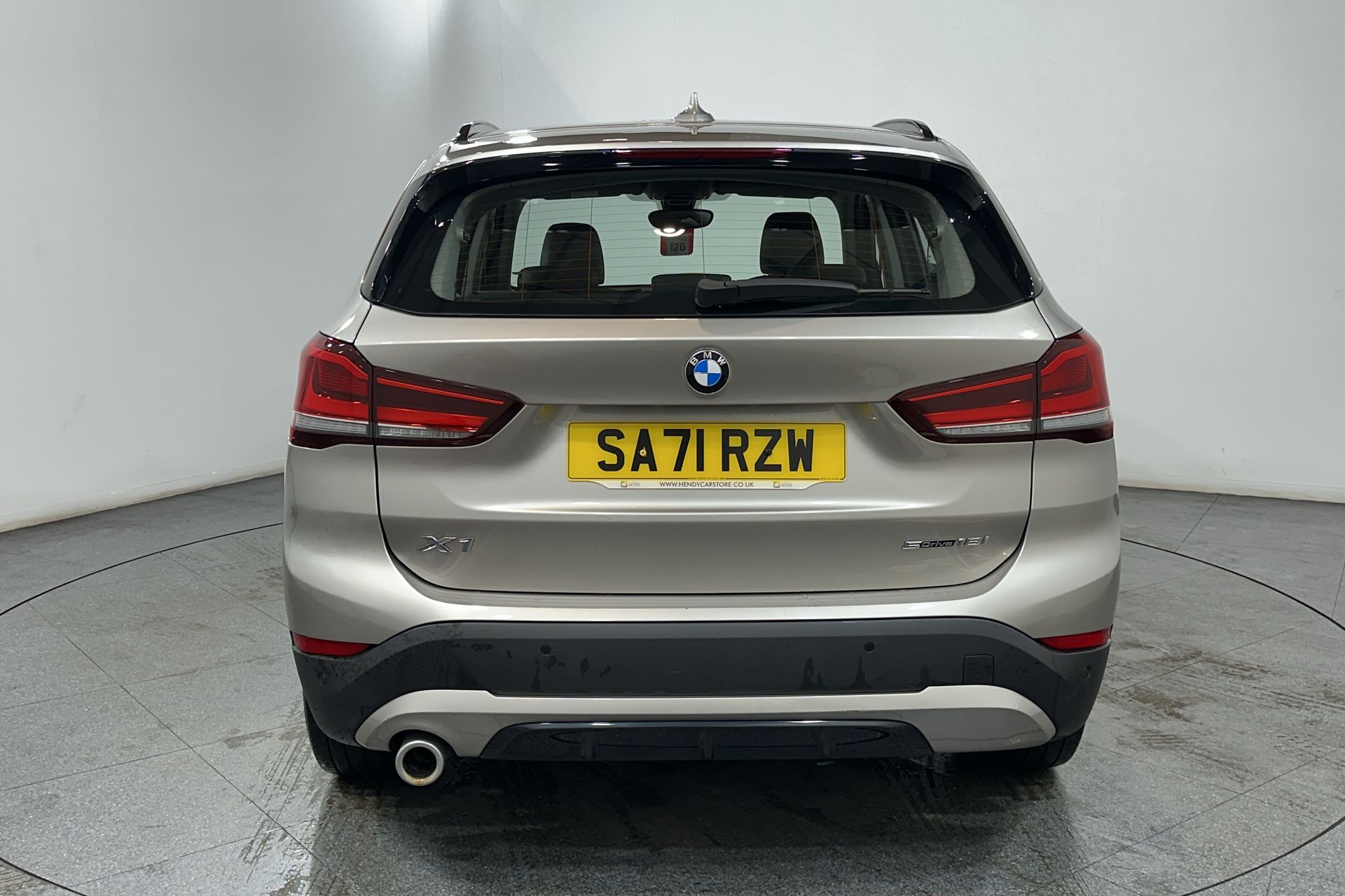 SDRIVE 18I 136