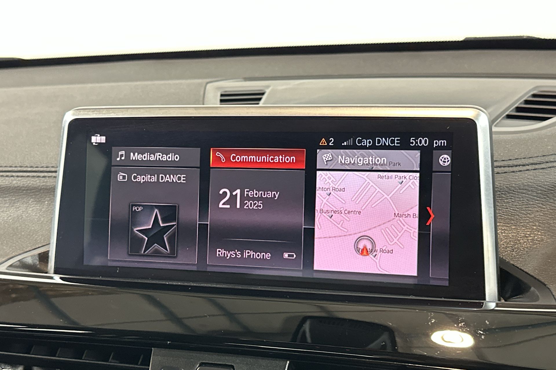 SDRIVE 18I 136