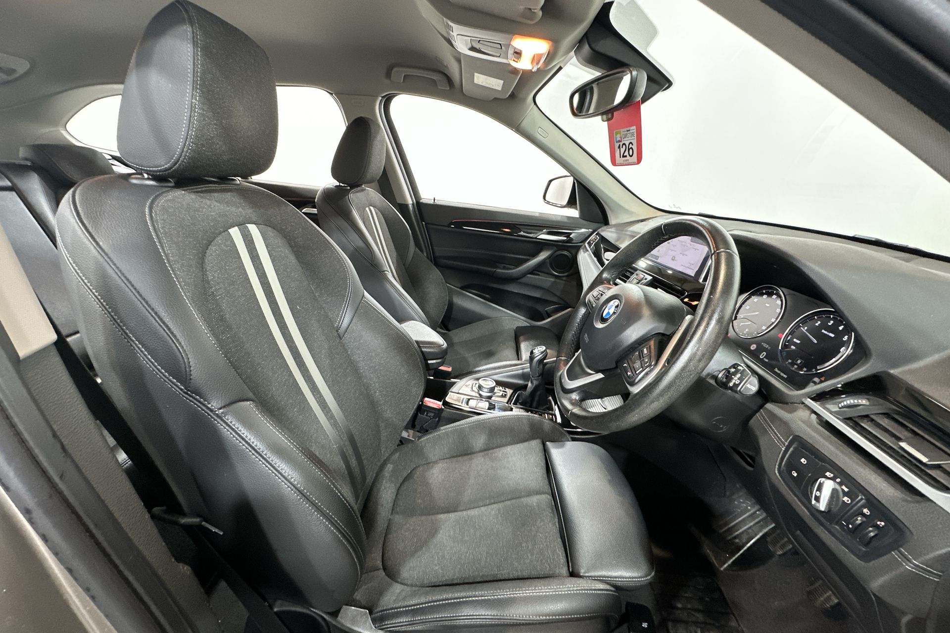 SDRIVE 18I 136