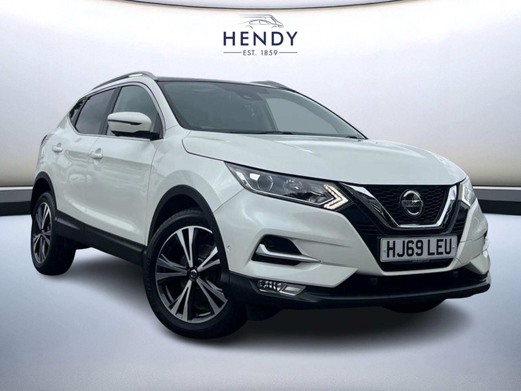 2019 Nissan Qashqai