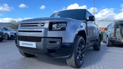 LAND ROVER DEFENDER 130