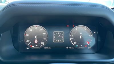 LAND ROVER DEFENDER 130