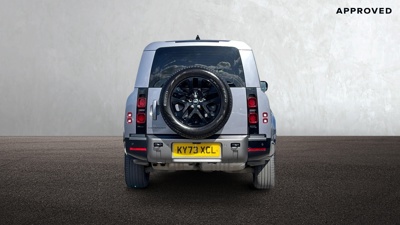 LAND ROVER DEFENDER 130