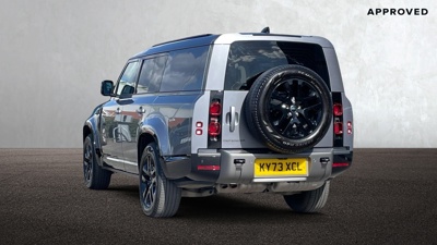 LAND ROVER DEFENDER 130