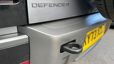 LAND ROVER DEFENDER 130