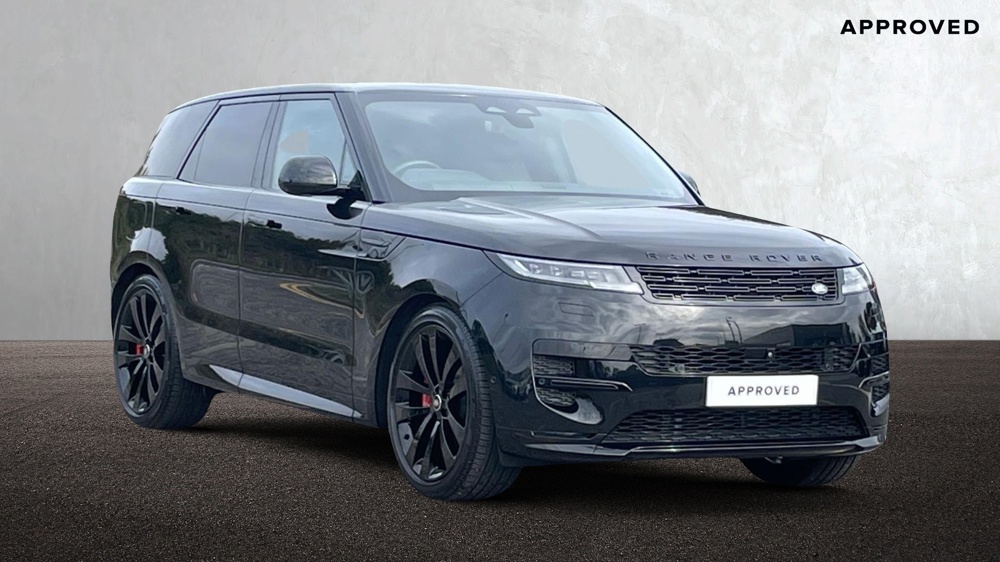 2025 Land Rover Range Rover Sport