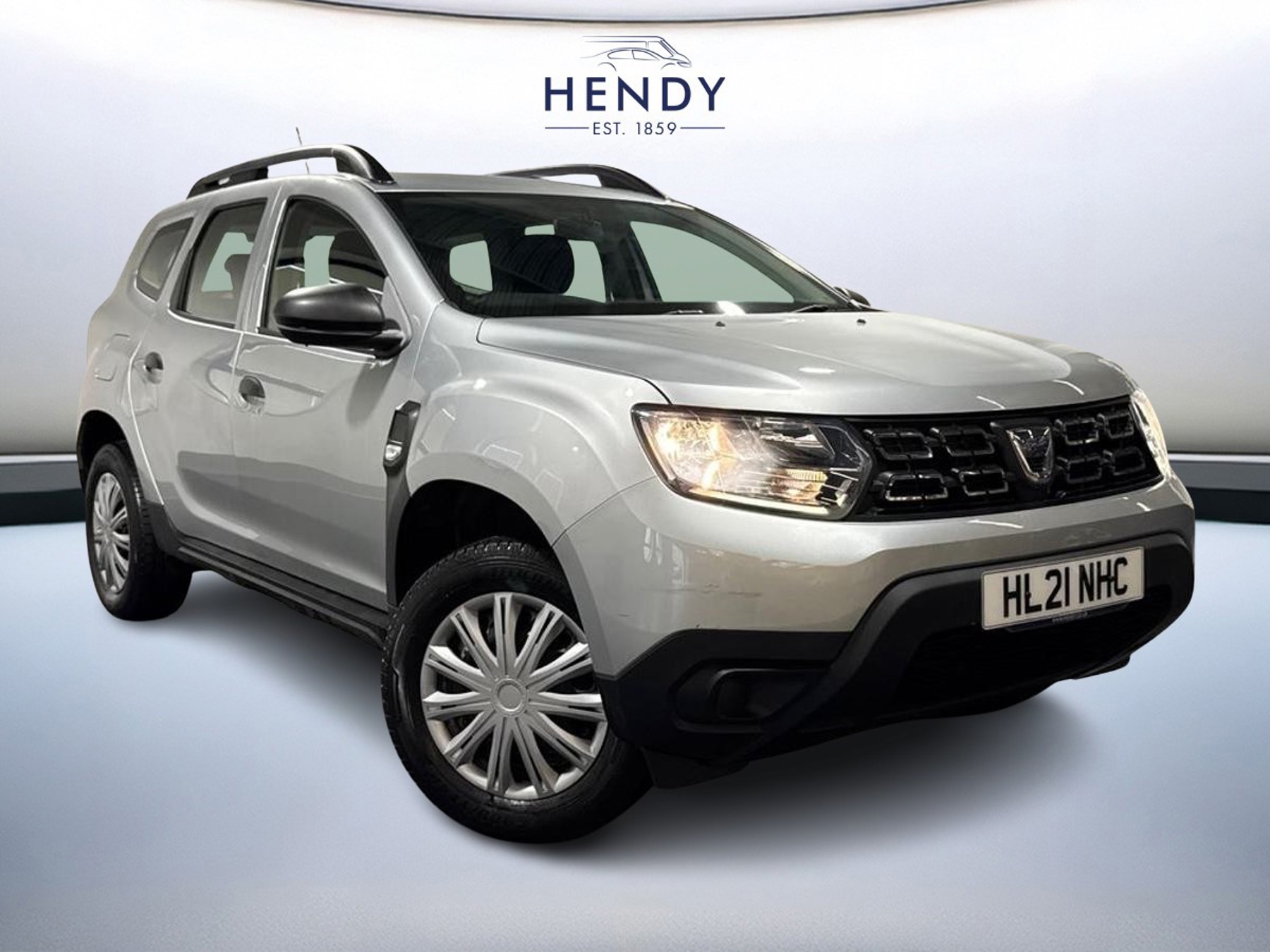 2021 Dacia Duster