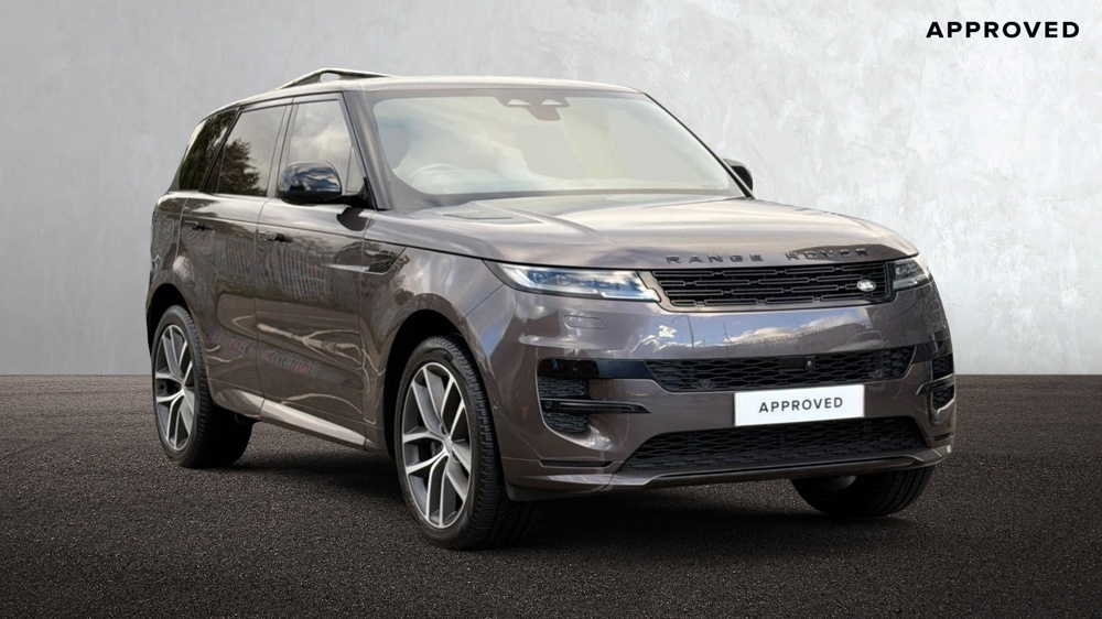 2023 Land Rover Range Rover Sport