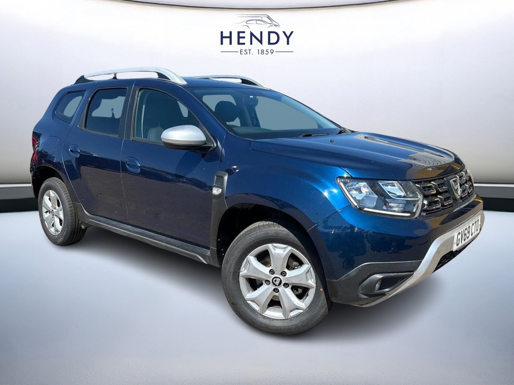 2019 Dacia Duster