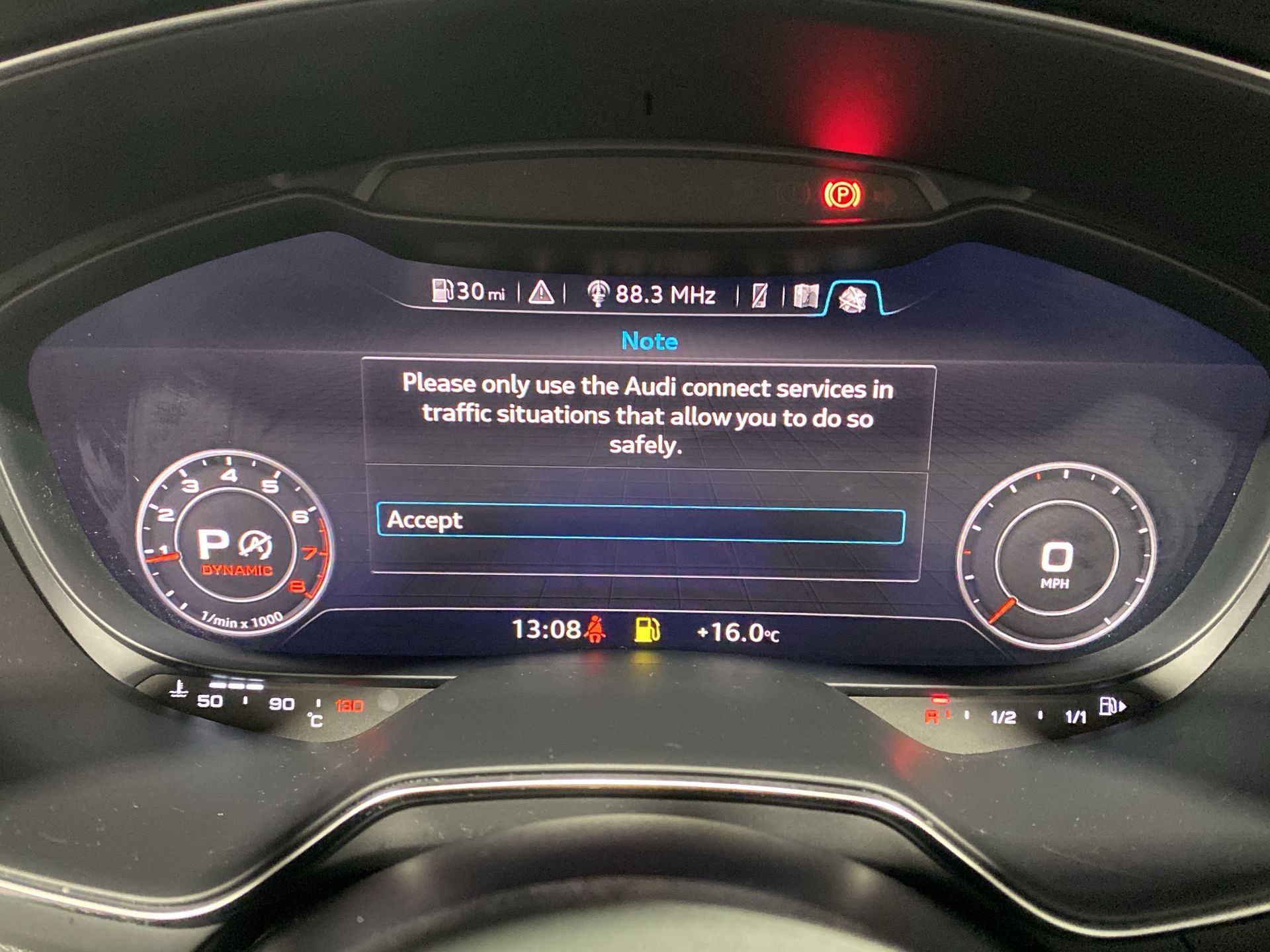 40 TFSI S TRONIC