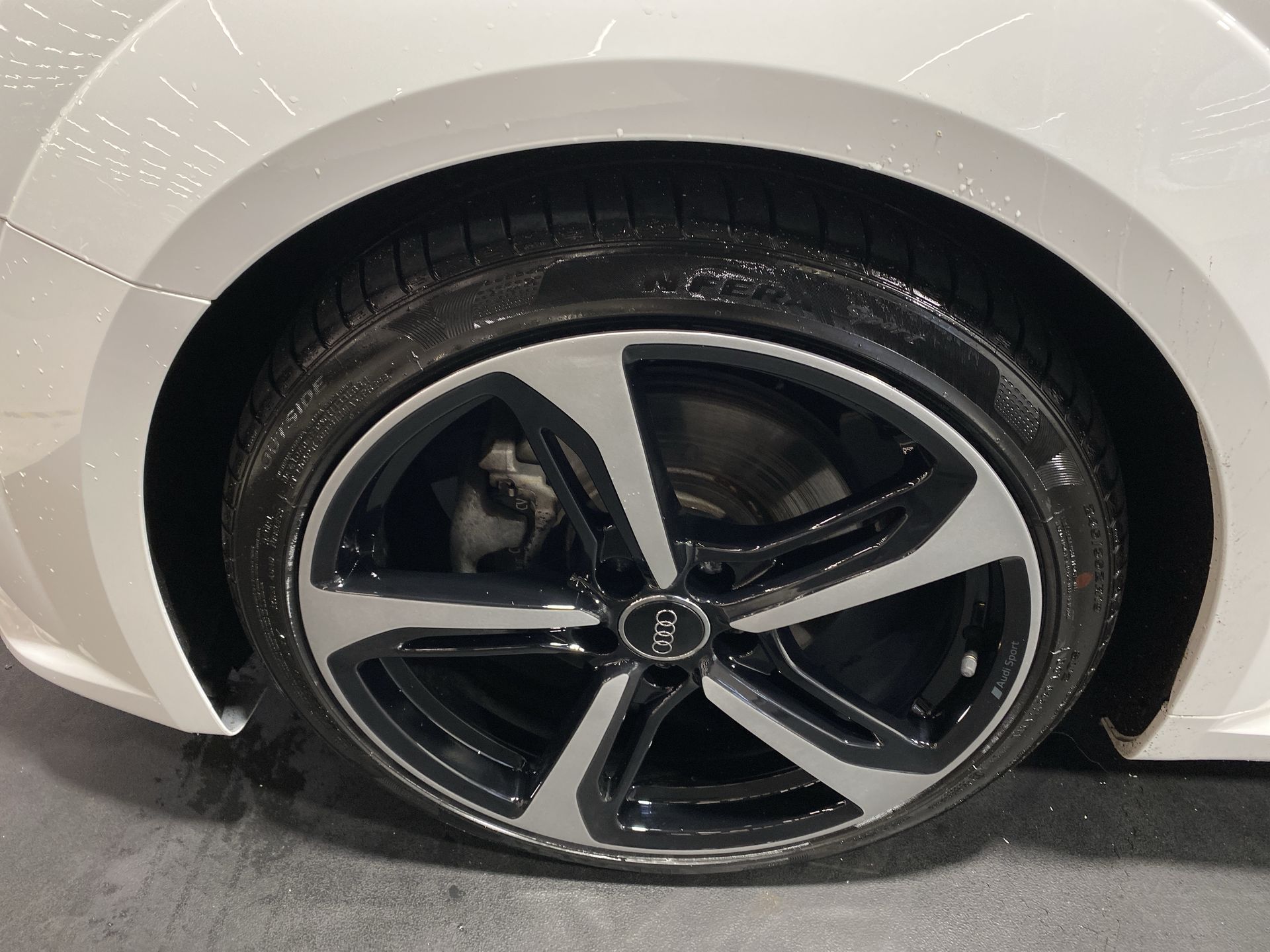 40 TFSI S TRONIC
