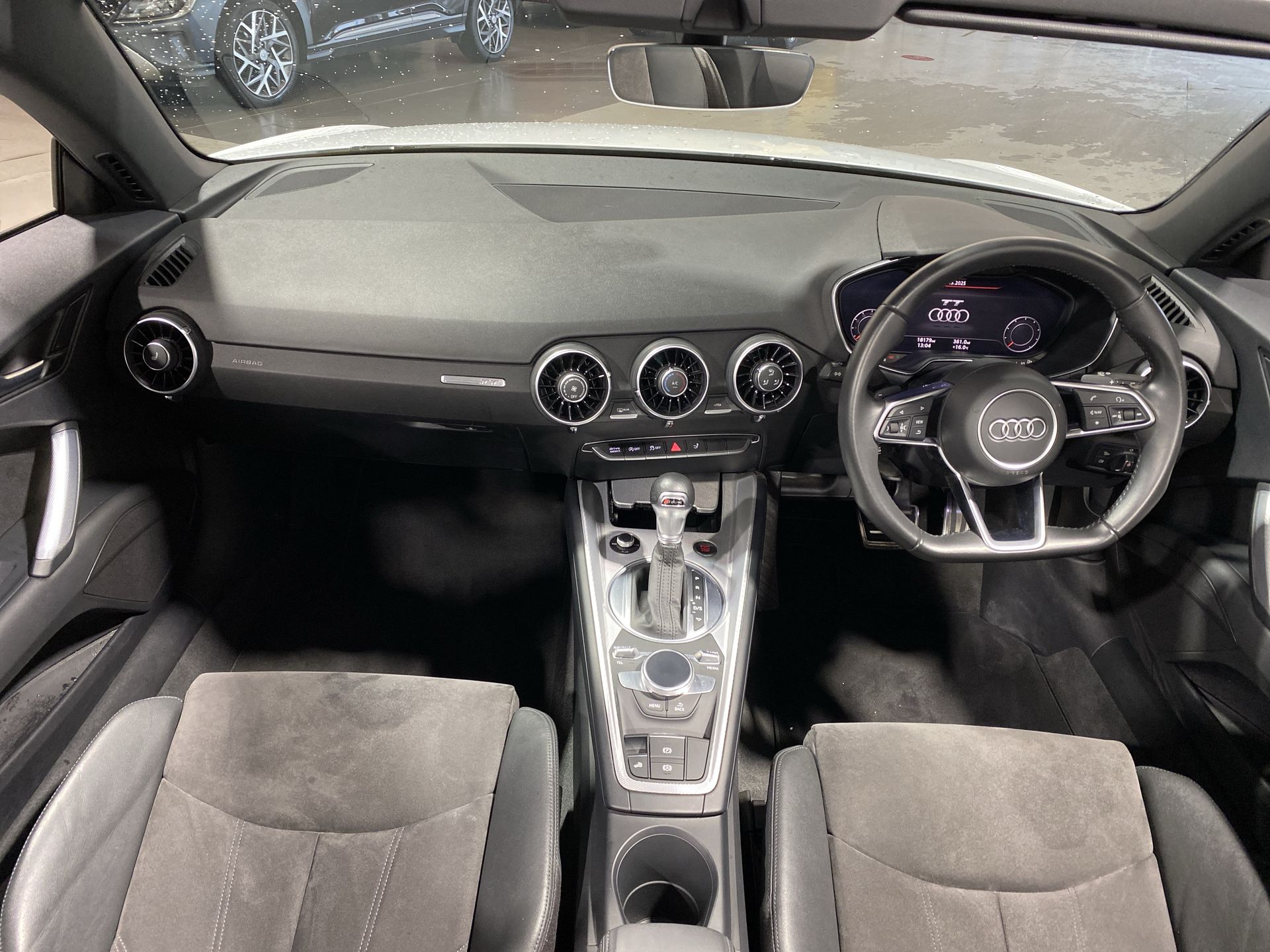40 TFSI S TRONIC