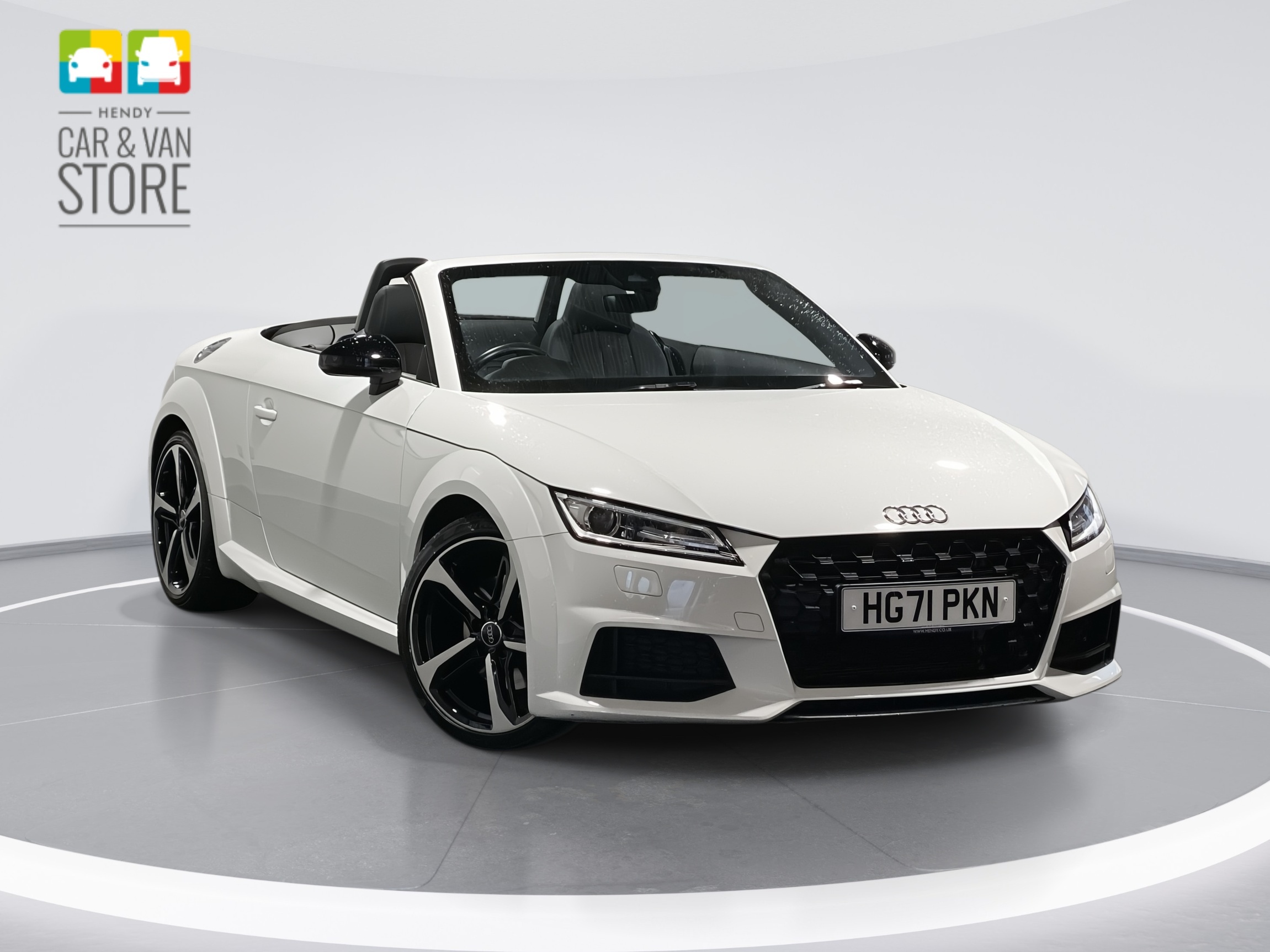 40 TFSI S TRONIC