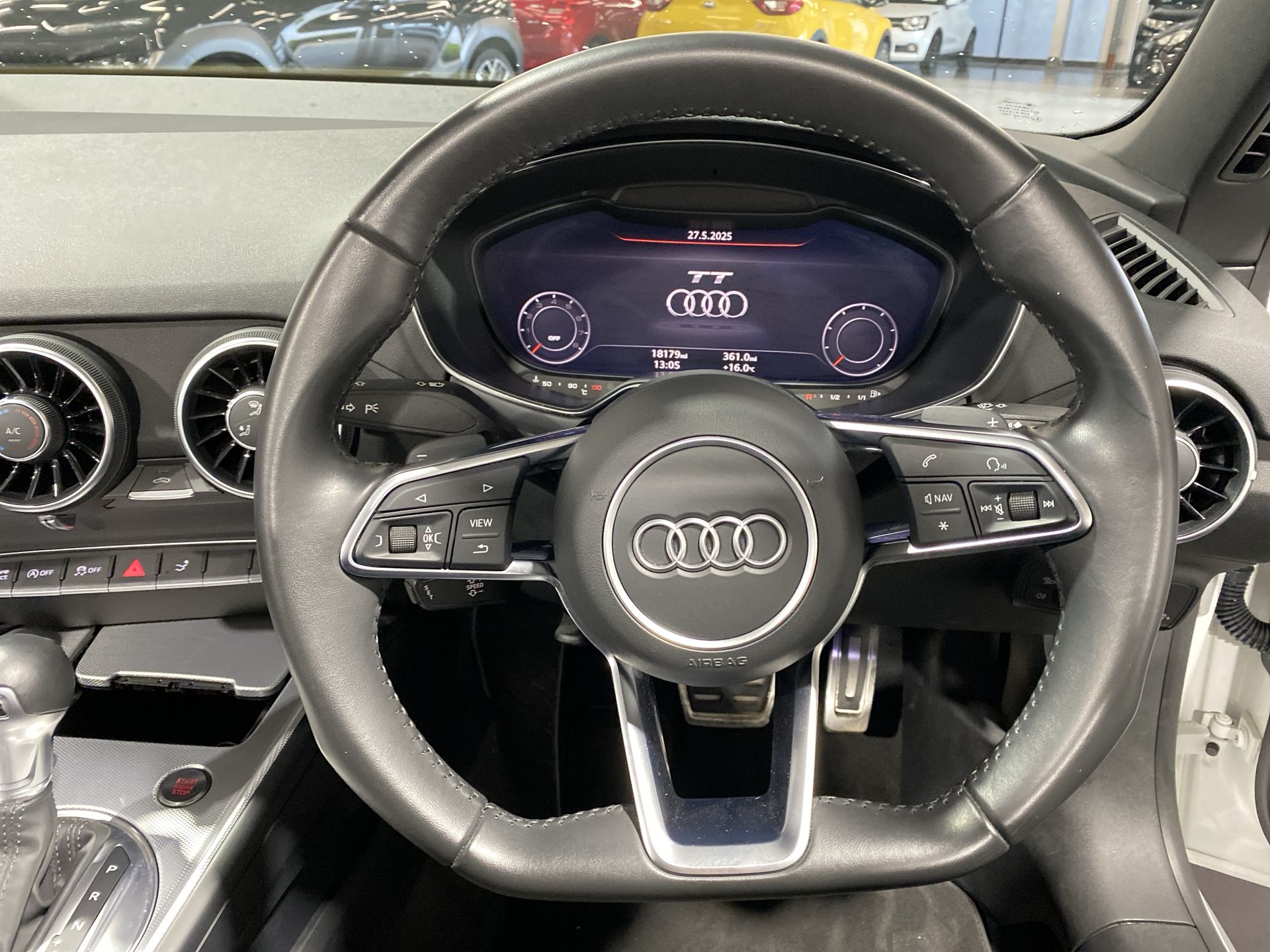 40 TFSI S TRONIC