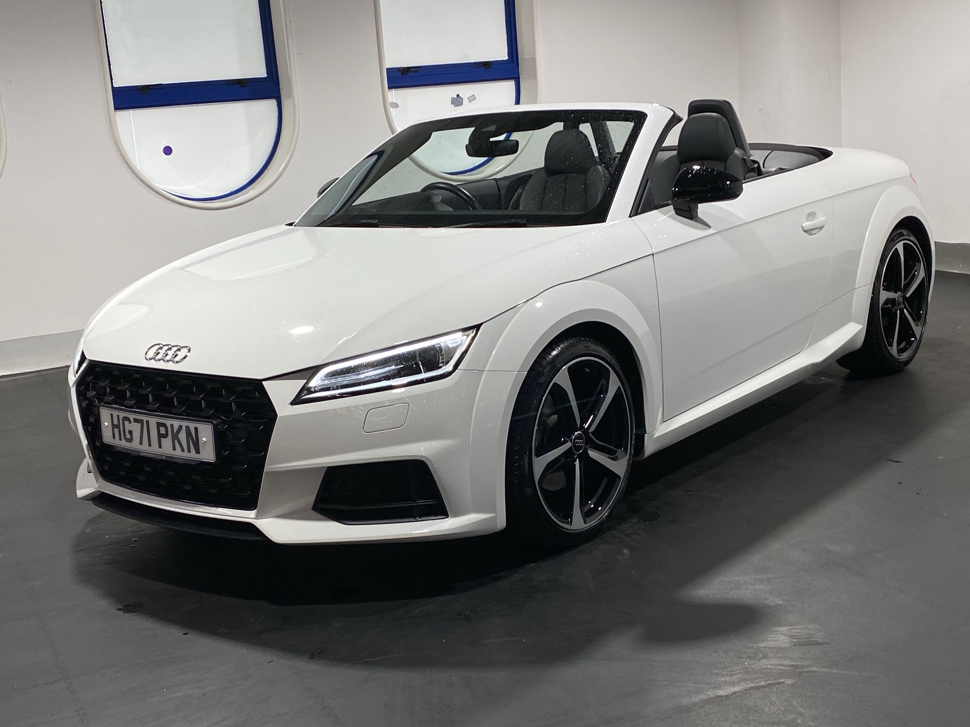 40 TFSI S TRONIC