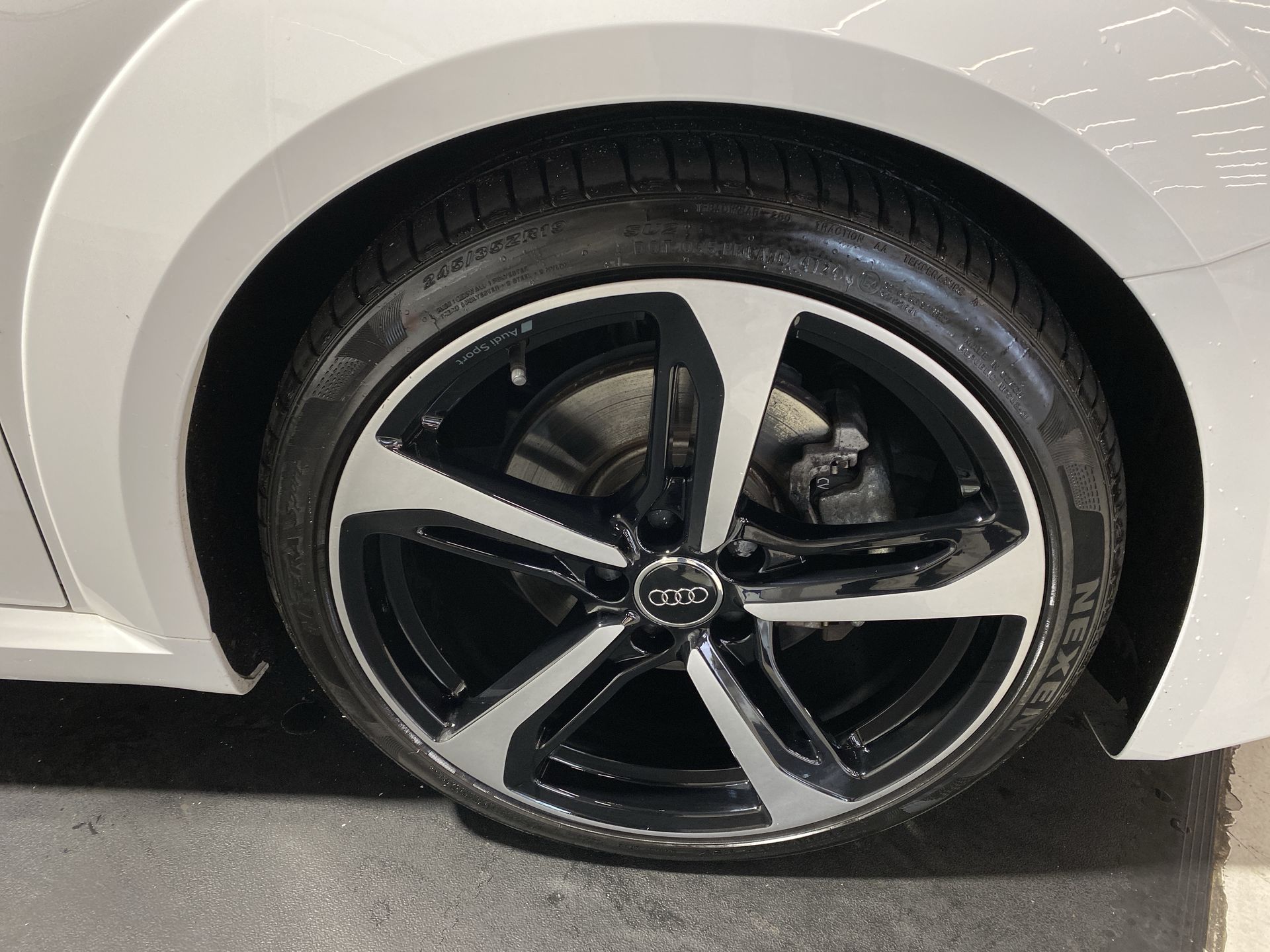 40 TFSI S TRONIC