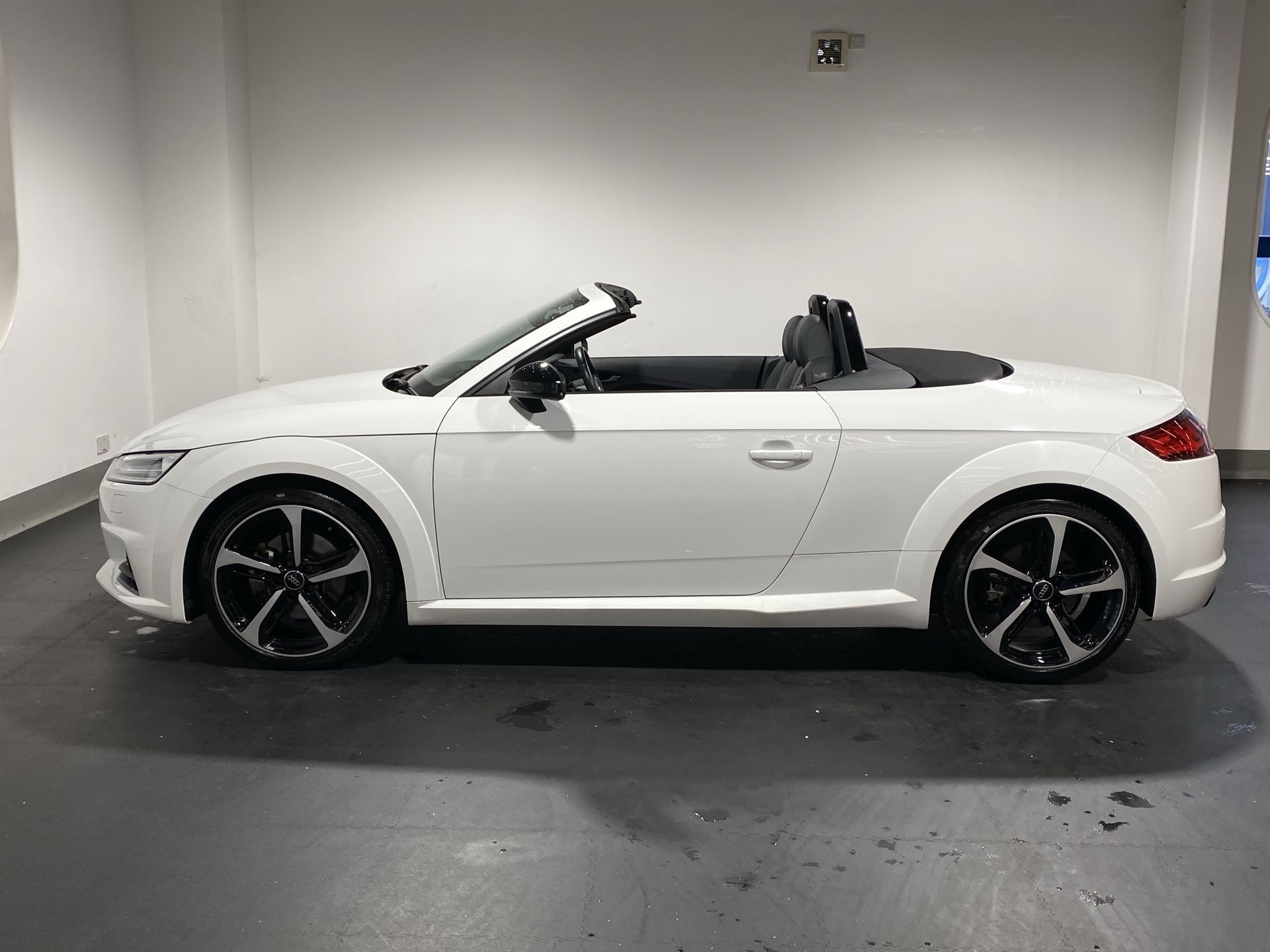 40 TFSI S TRONIC
