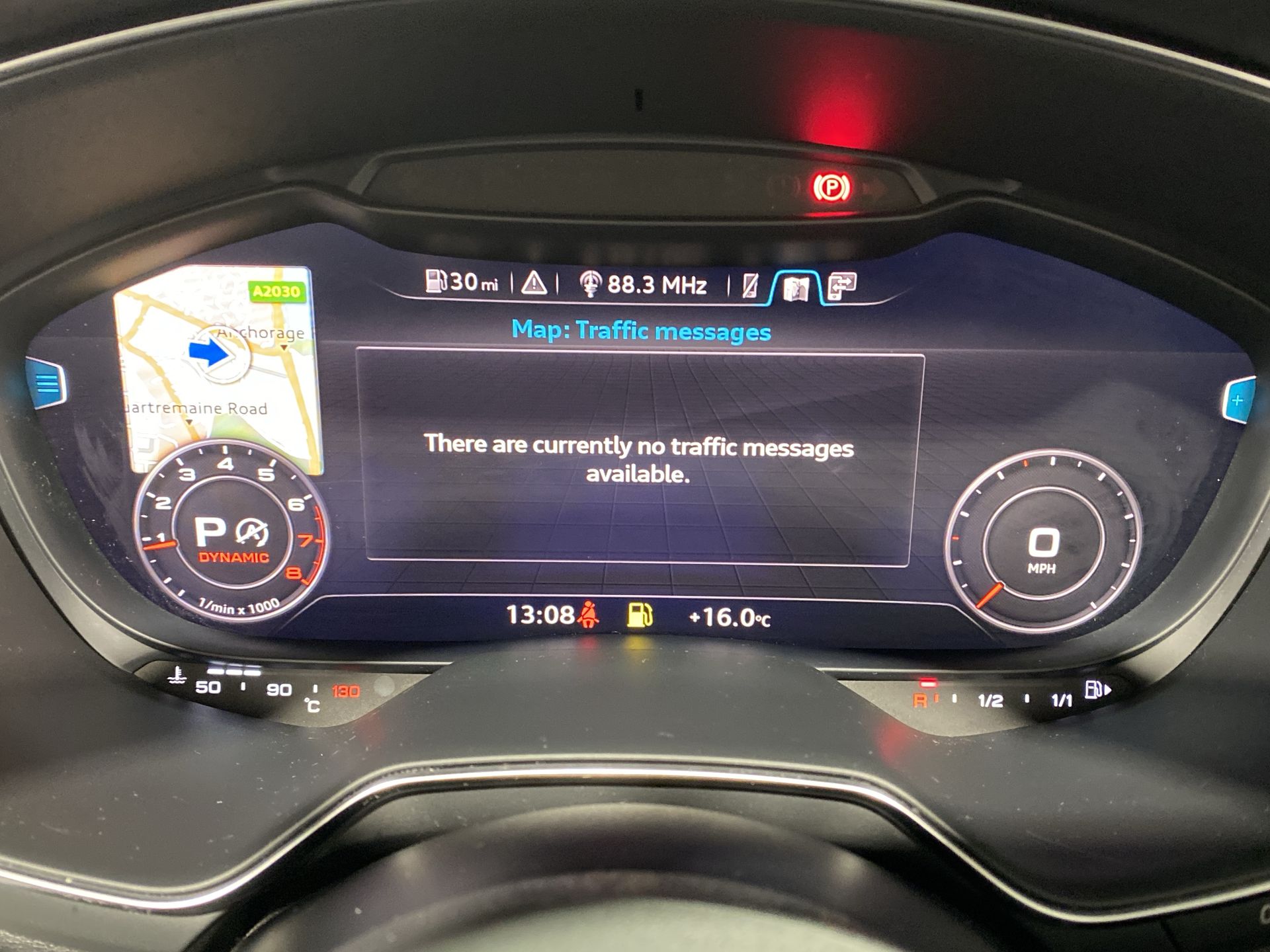 40 TFSI S TRONIC