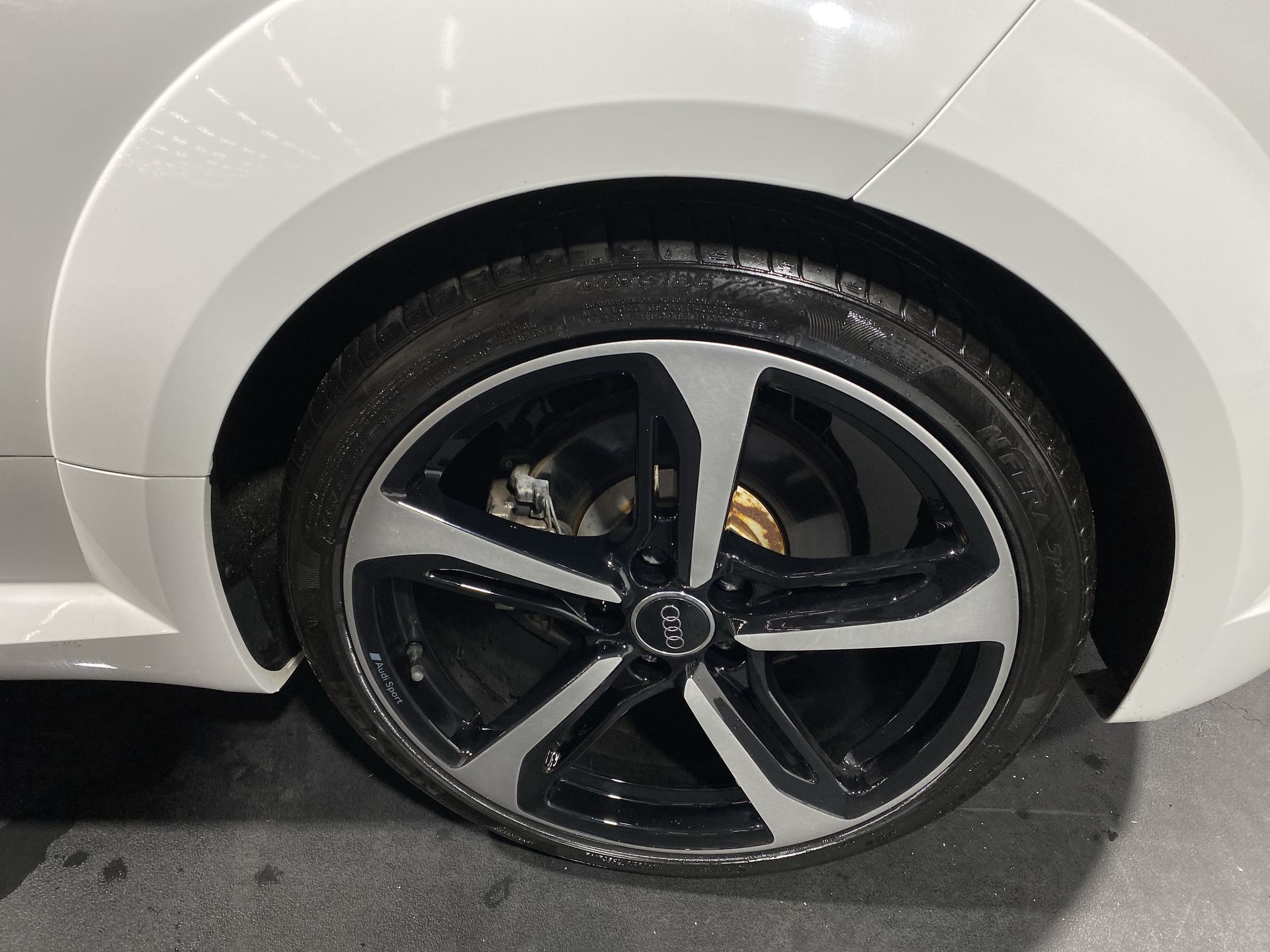 40 TFSI S TRONIC