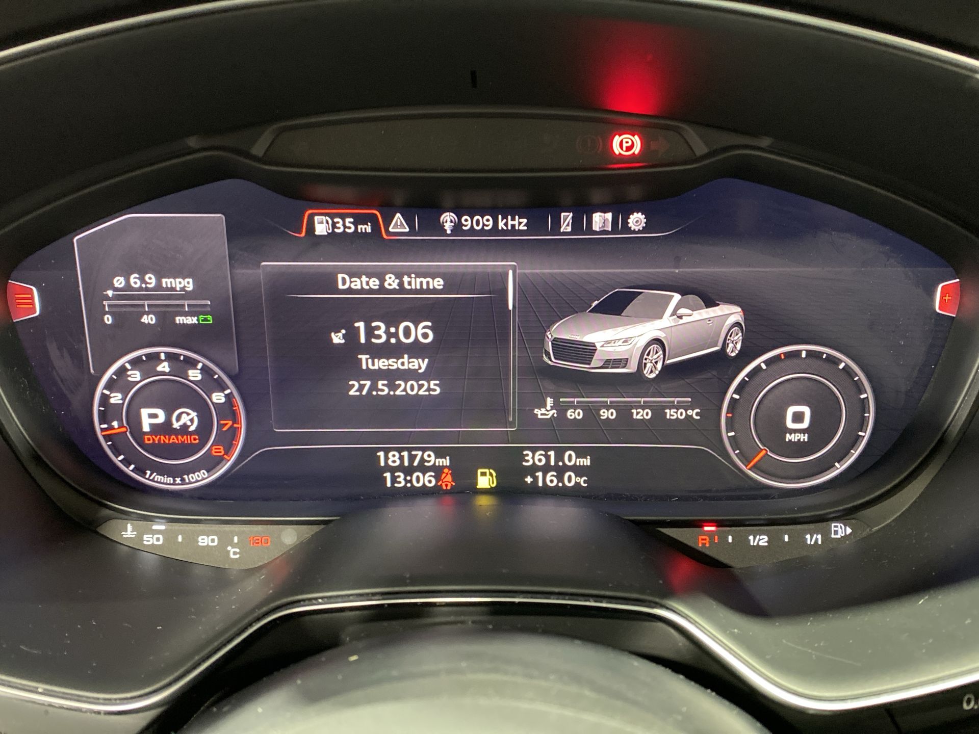 40 TFSI S TRONIC