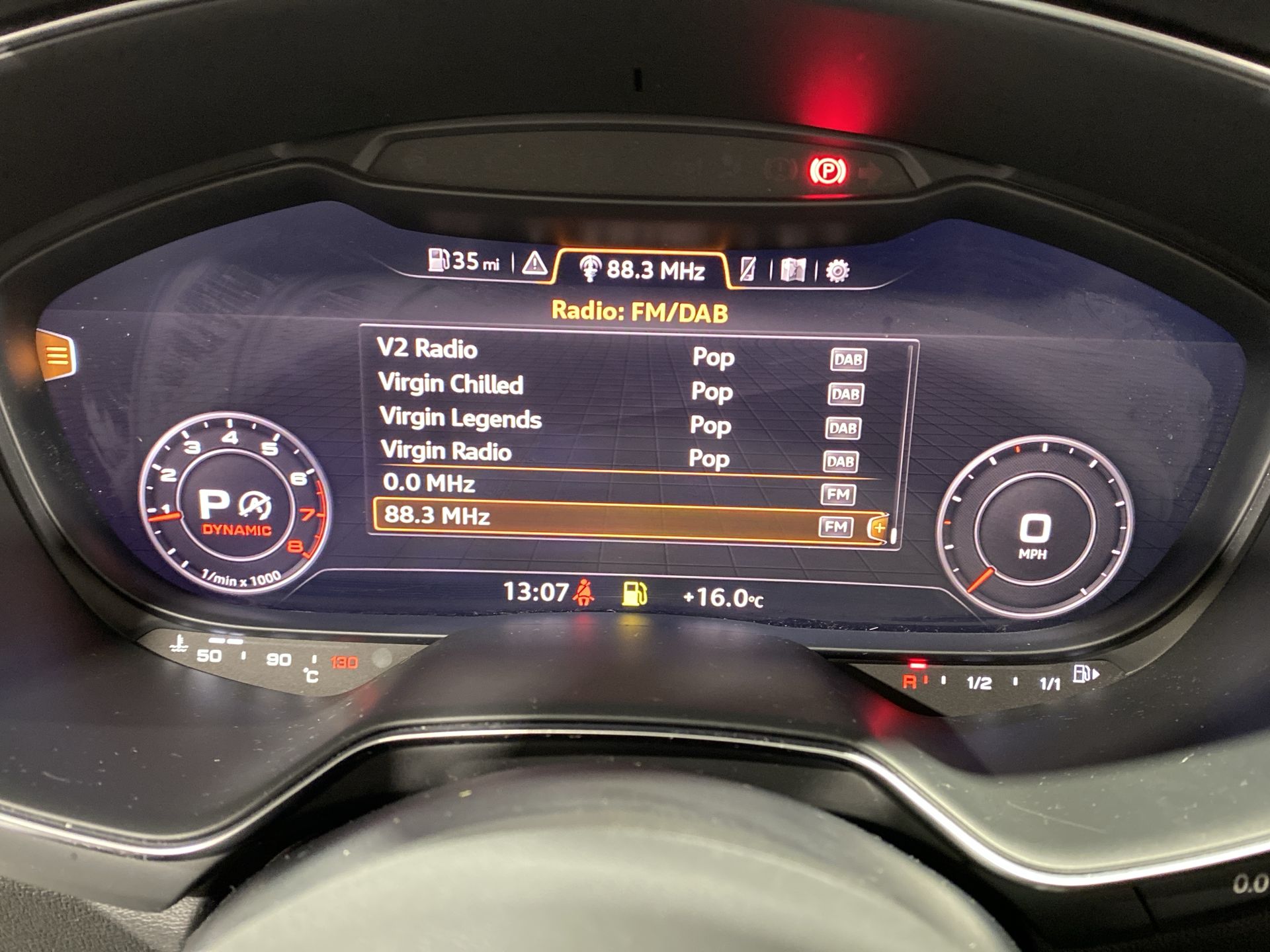 40 TFSI S TRONIC