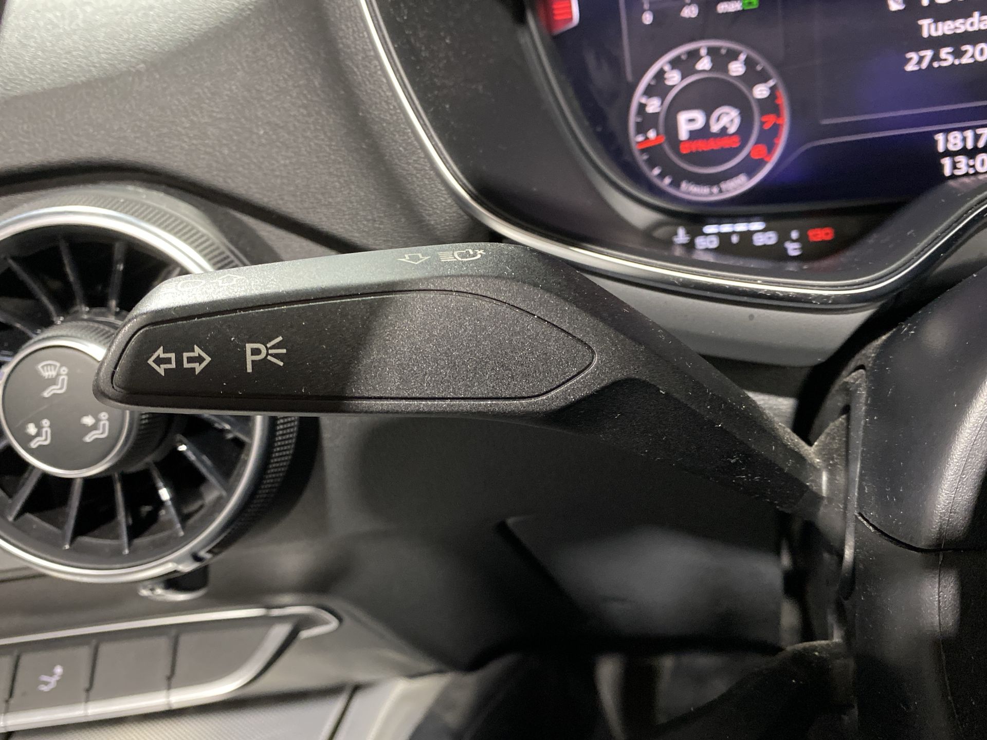40 TFSI S TRONIC