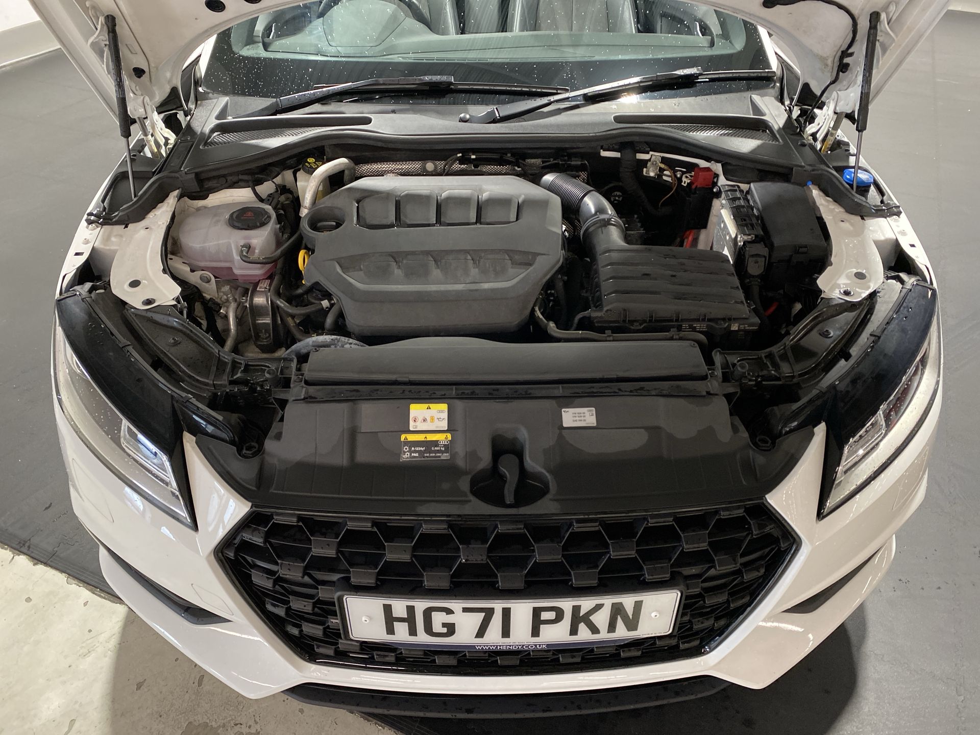 40 TFSI S TRONIC