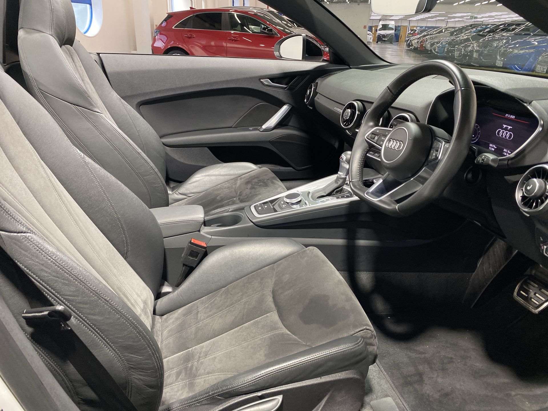 40 TFSI S TRONIC