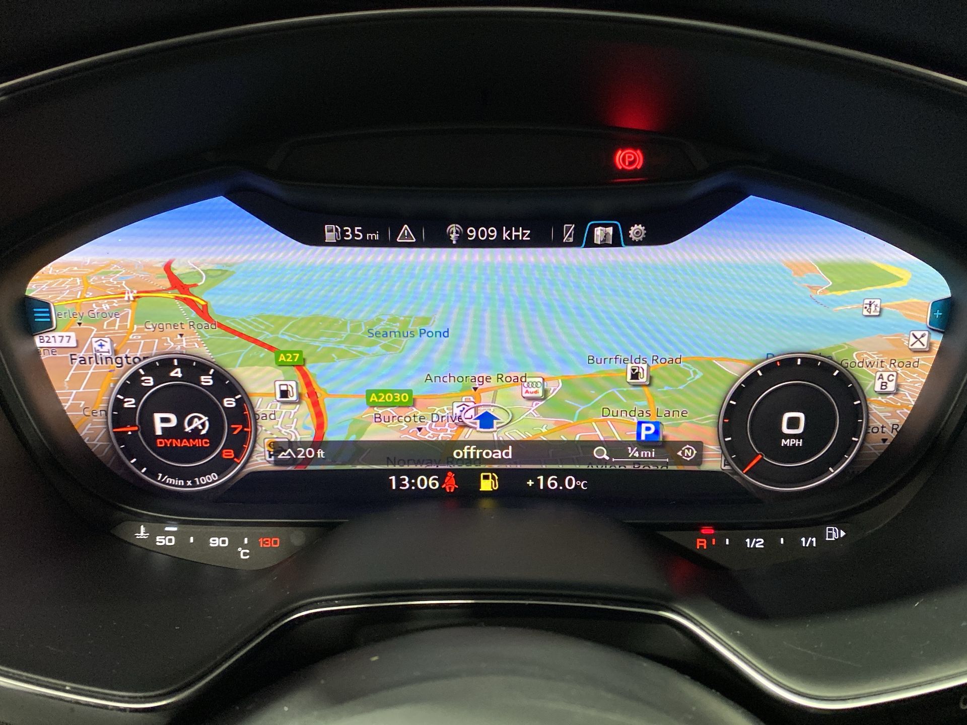 40 TFSI S TRONIC