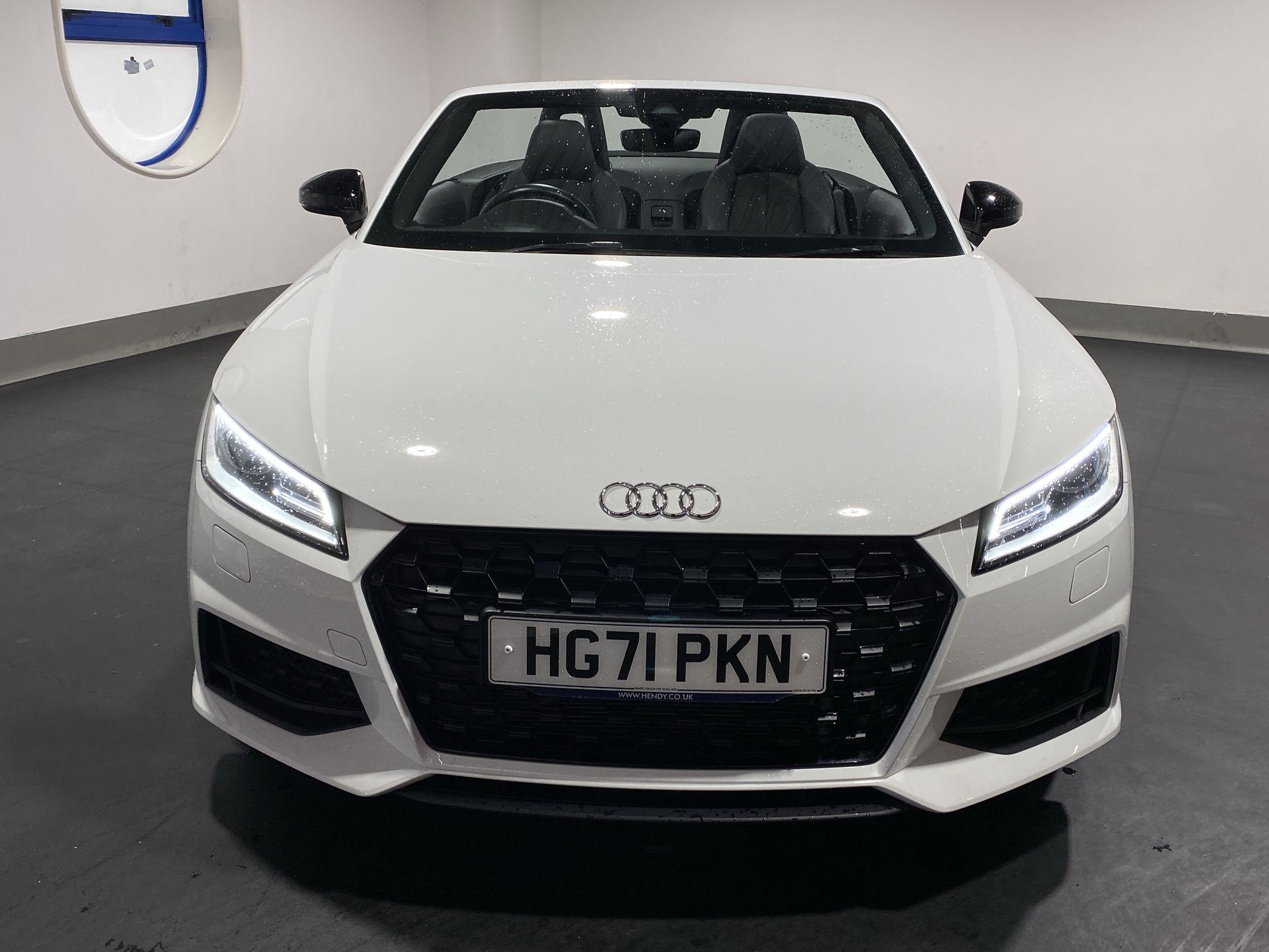 40 TFSI S TRONIC