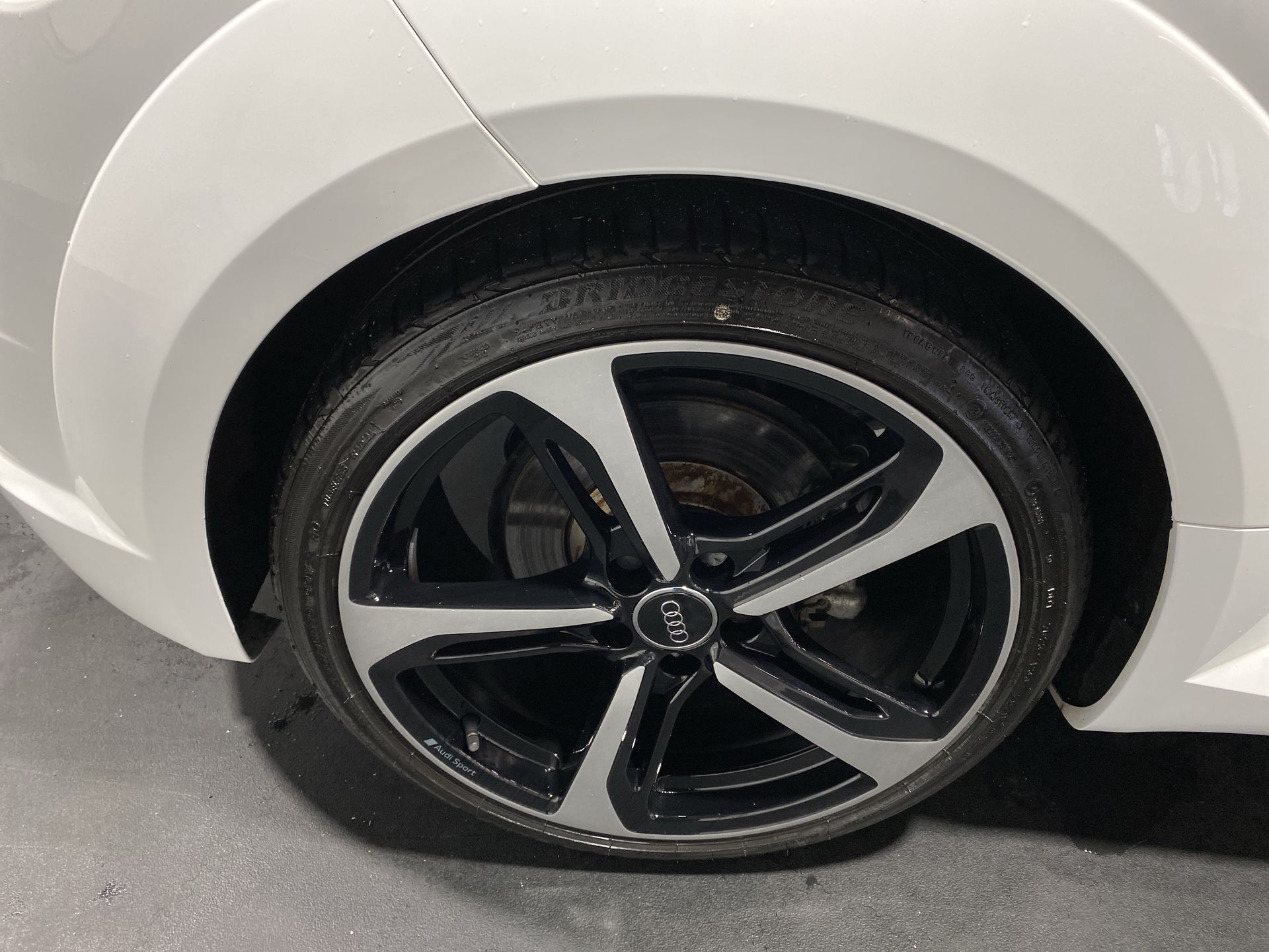 40 TFSI S TRONIC