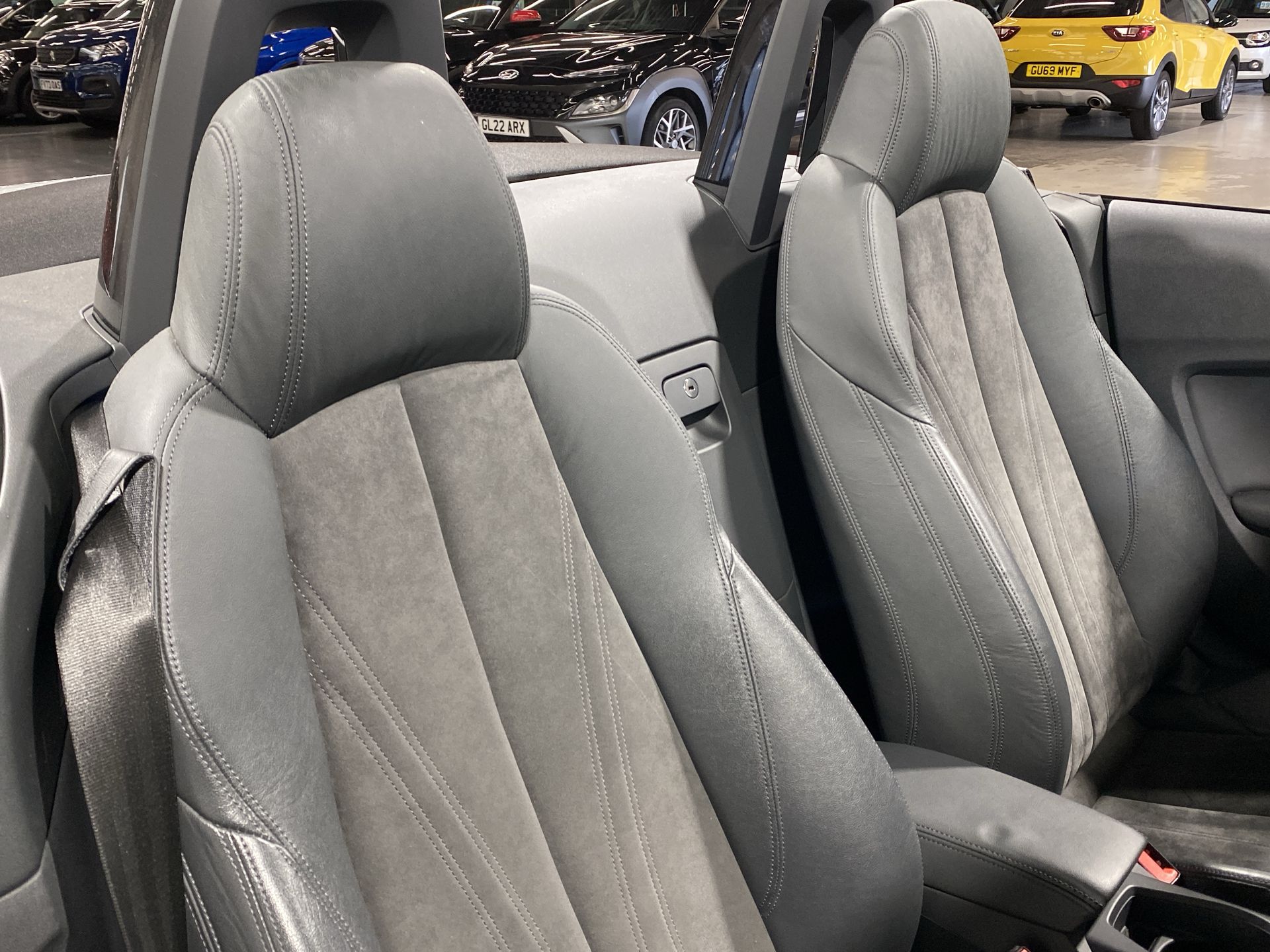 40 TFSI S TRONIC