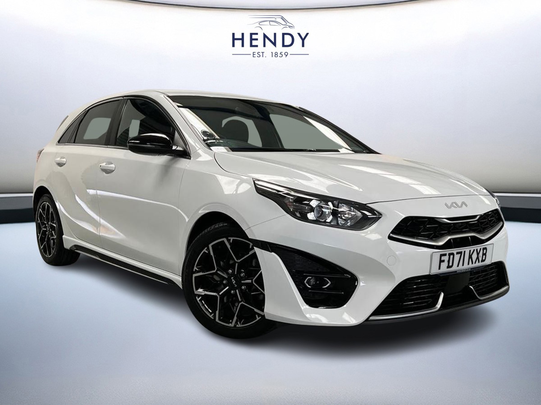 2022 KIA Ceed