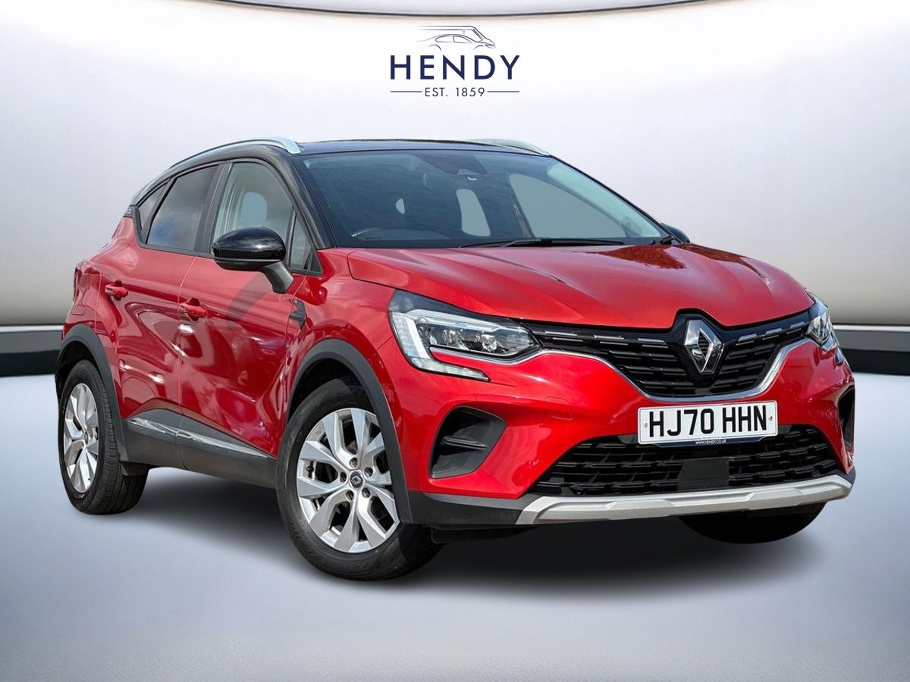 2020 Renault Captur