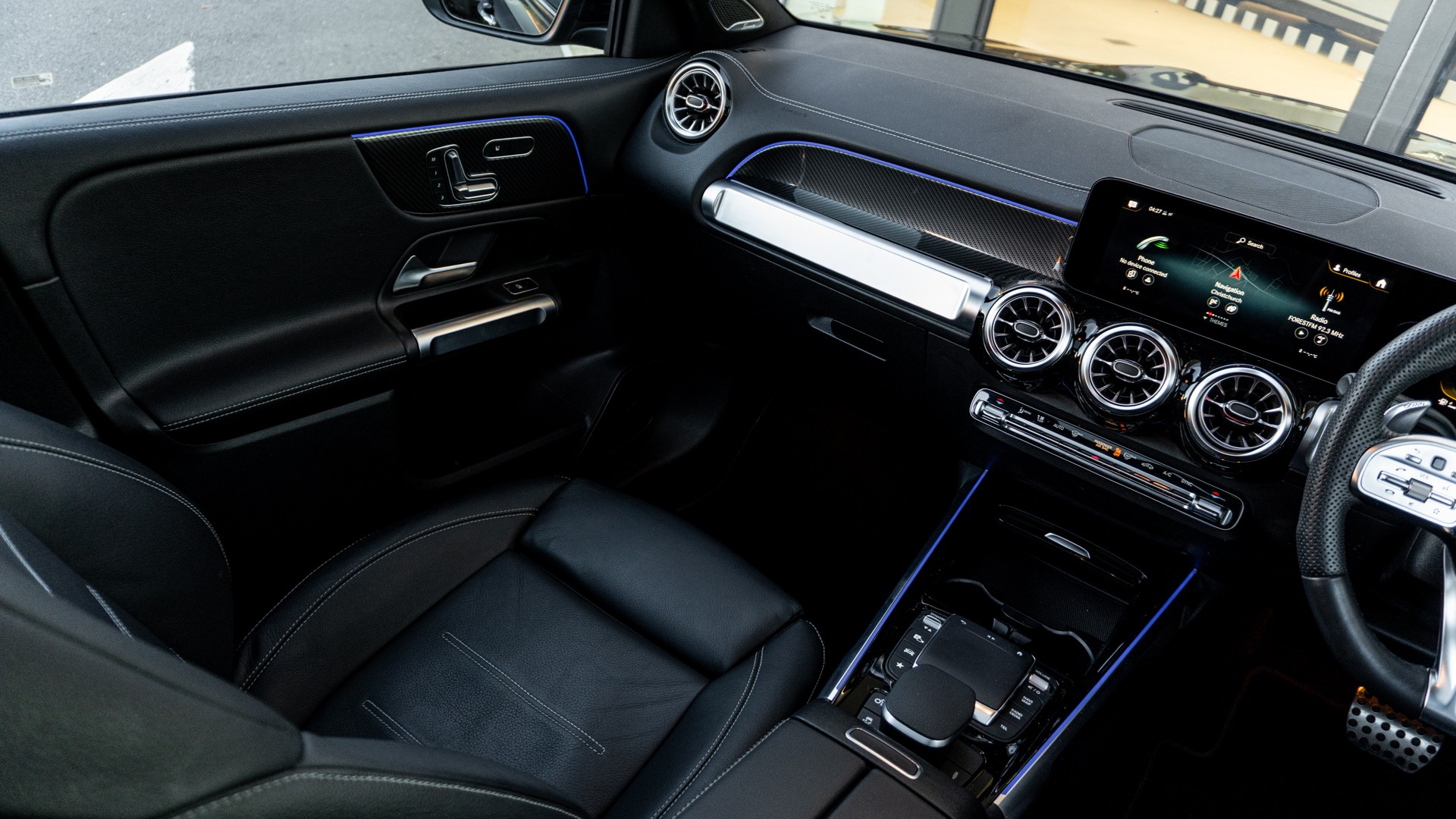 GLB 35 4MATIC PREMIUM PLUS 8G-TRONIC