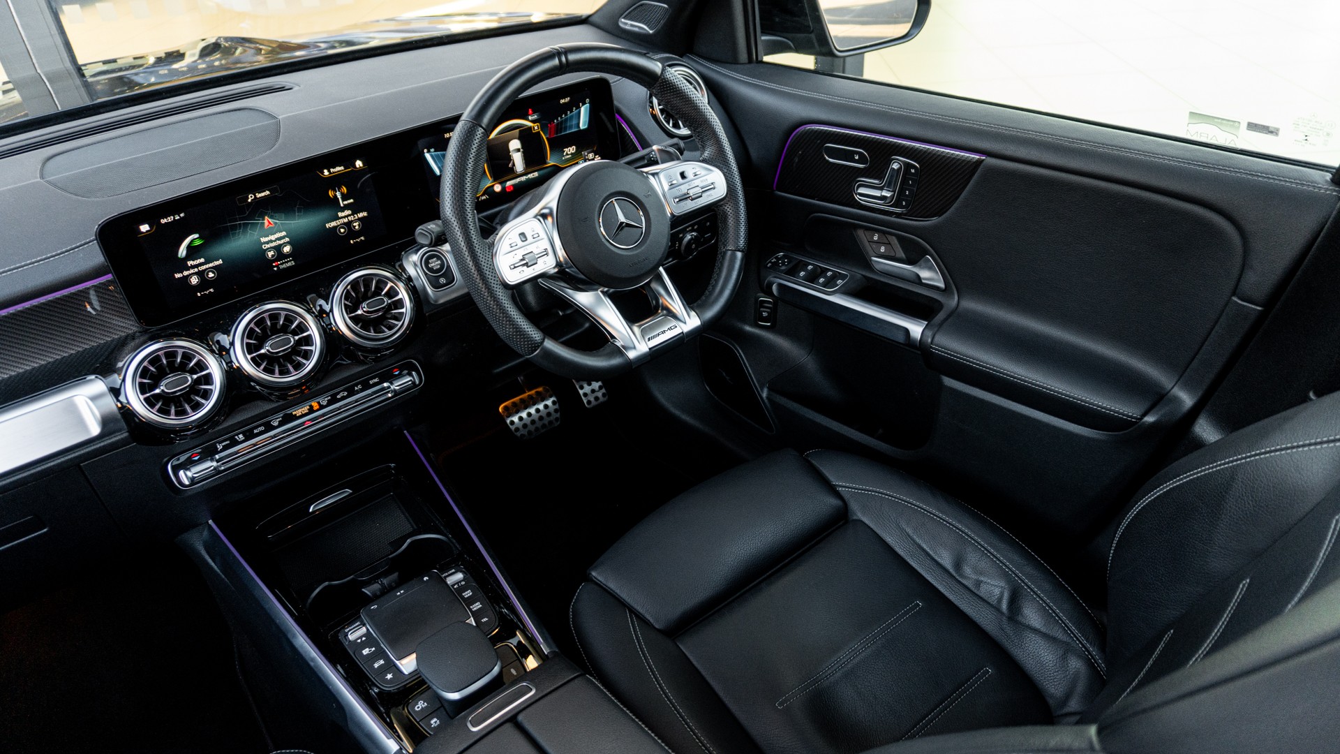GLB 35 4MATIC PREMIUM PLUS 8G-TRONIC