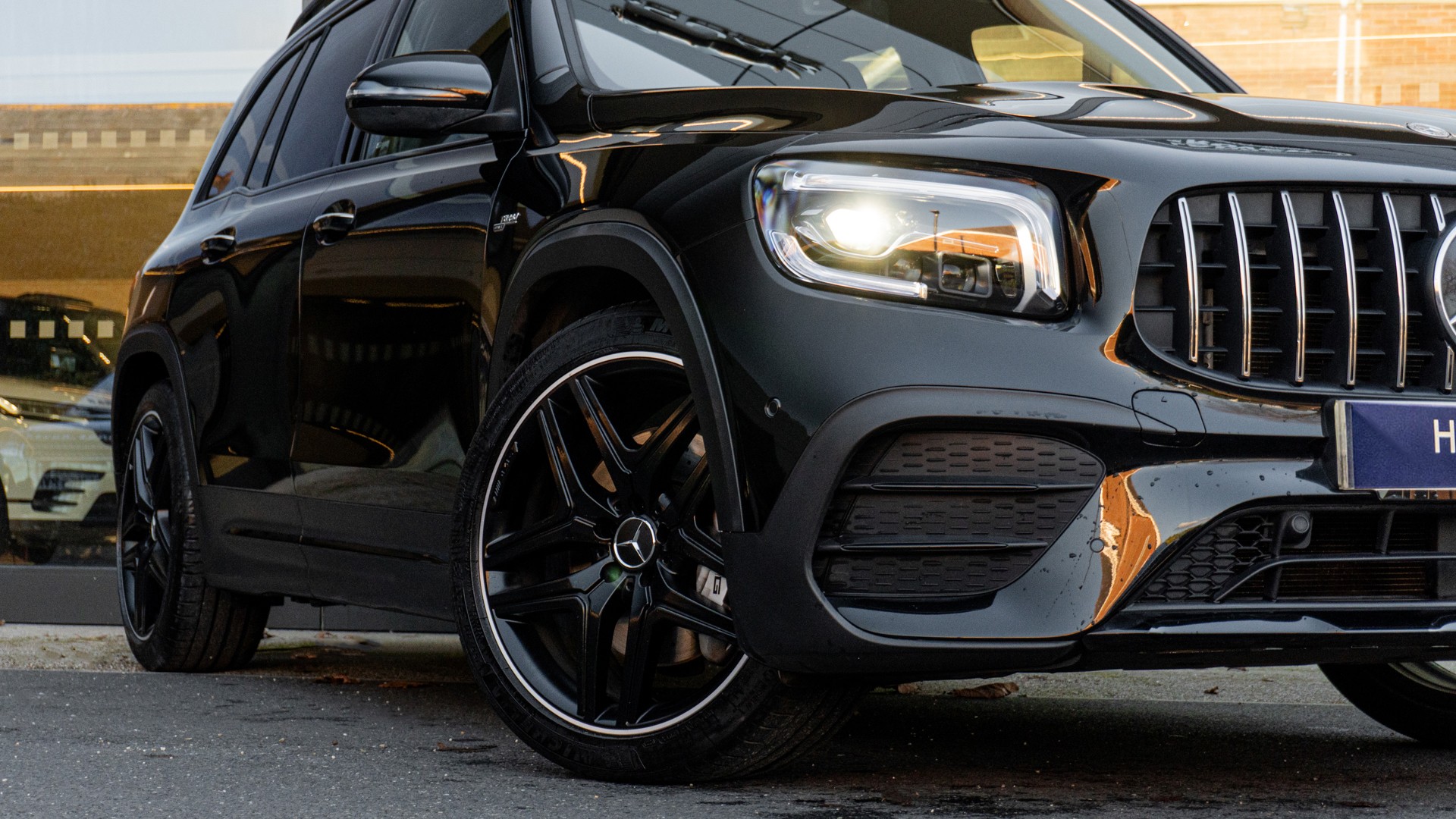 GLB 35 4MATIC PREMIUM PLUS 8G-TRONIC